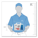 PhysiciansCare Office First Aid Kit, for Up to 25 People, 131 Pieces, Plastic Case (60002)