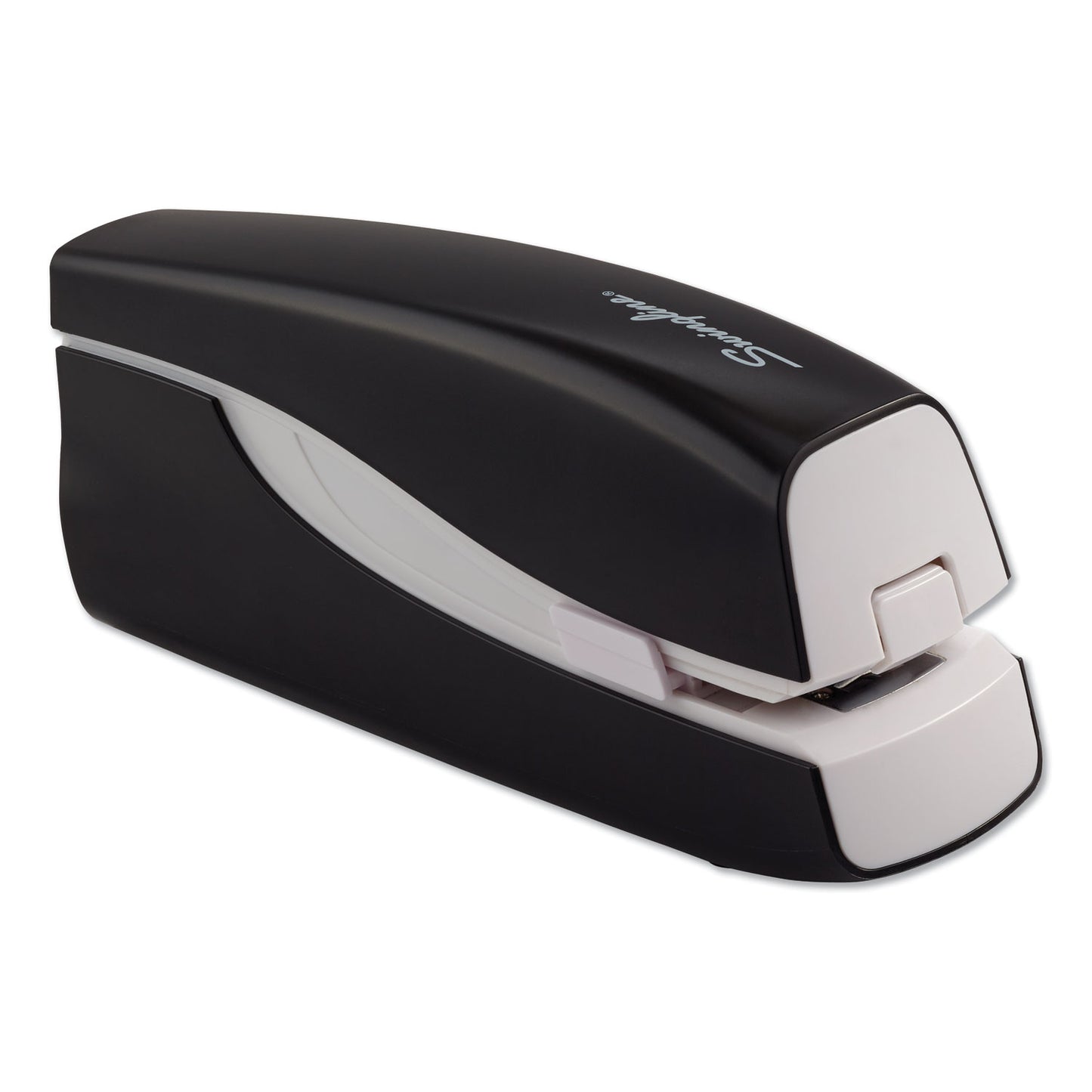 Swingline Portable Electric Stapler, 20-Sheet Capacity, Black (48200)