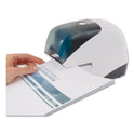 Rapid 5050e Professional Electric Stapler, 60-Sheet Capacity, White (73157)