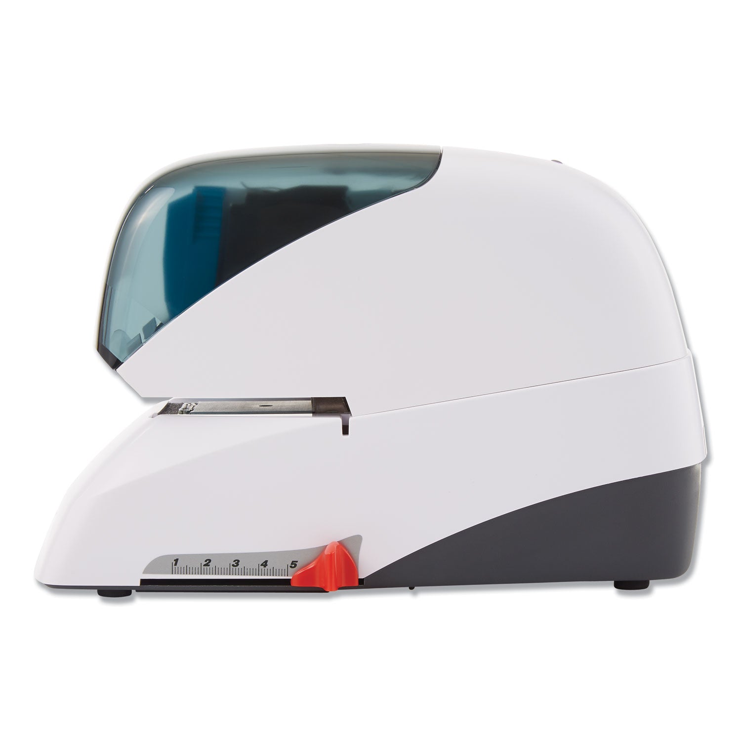 Rapid 5050e Professional Electric Stapler, 60-Sheet Capacity, White (73157)