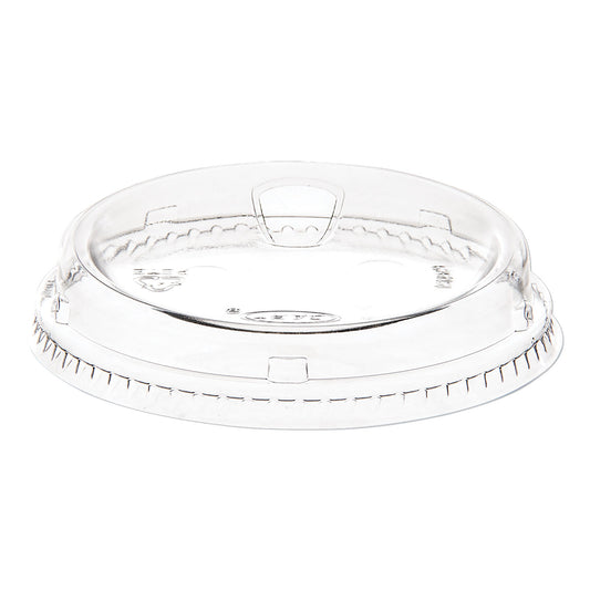 Dart Prima Strawless Plastic Lids, Fits 12 oz to 26 oz Cups, Clear, 1,000/Carton (626NSL)