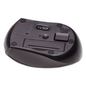 Innovera Hyper-Fast Scrolling Mouse, 2.4 GHz Frequency/26 ft Wireless Range, Right Hand Use, Black (62500)