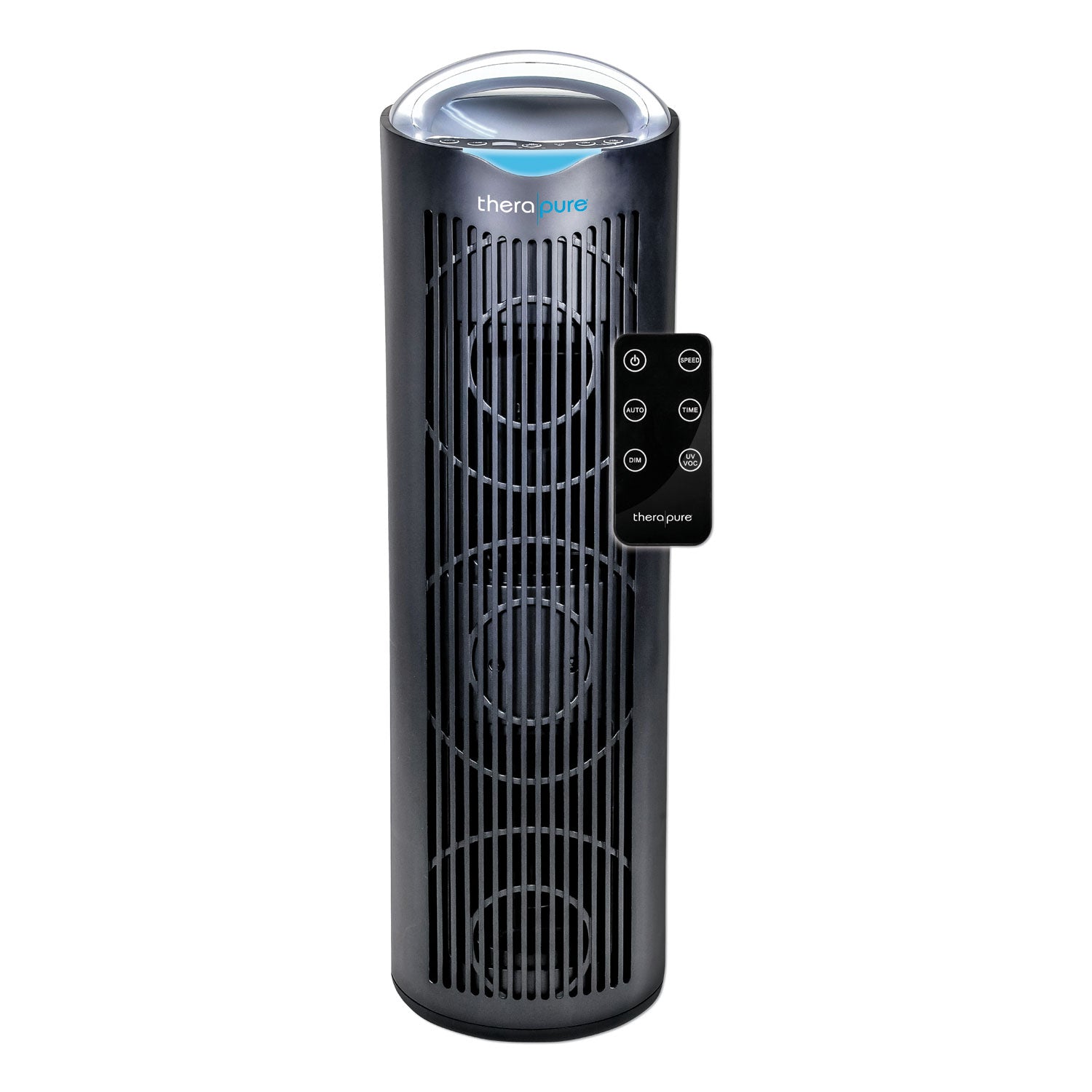 Envion Air Purifier 640, 300 sq ft Room Capacity, Black (90TP640TP01W)
