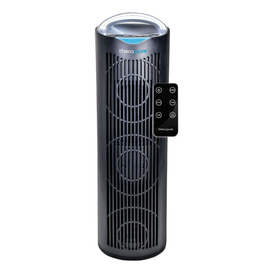 Envion Air Purifier 640, 300 sq ft Room Capacity, Black (90TP640TP01W)