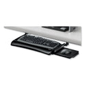 Fellowes Office Suites Underdesk Keyboard Drawer, 20.13w x 7.75d, Black (9140303)