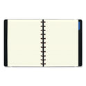 Filofax Soft Touch 17-Month Planner, 10.88 x 8.5, Black Cover, 17-Month: Aug 2024 to Dec 2025 (C1811001)