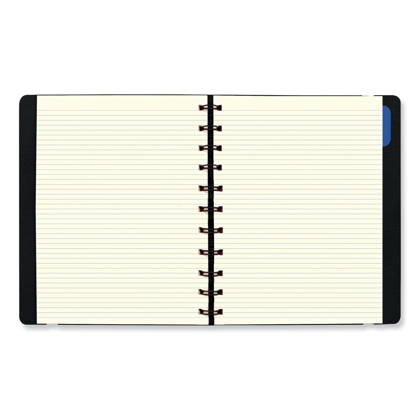 Filofax Soft Touch 17-Month Planner, 10.88 x 8.5, Black Cover, 17-Month: Aug 2024 to Dec 2025 (C1811001)