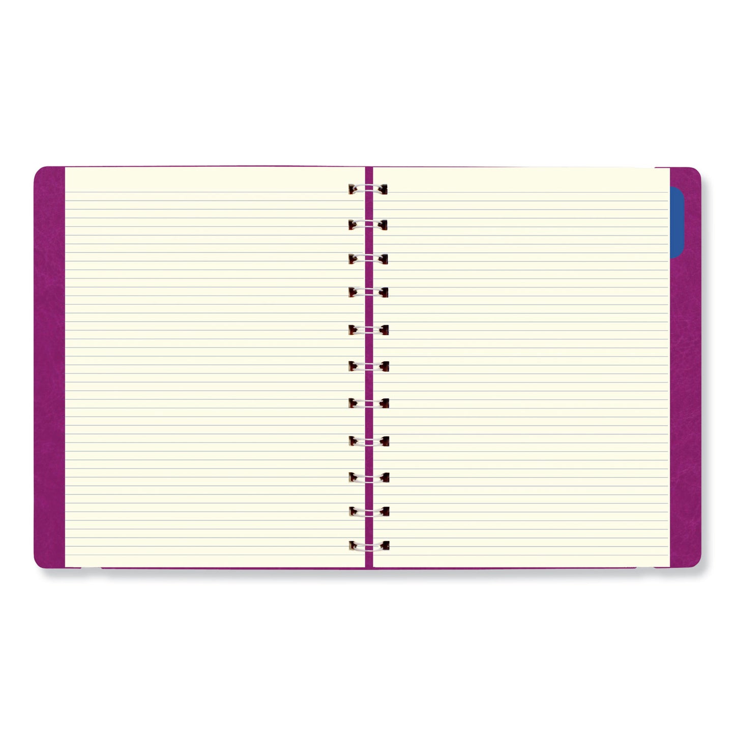 Filofax Soft Touch 17-Month Planner, 10.88 x 8.5, Fuchsia Cover, 17-Month: Aug 2024 to Dec 2025 (C1811003)