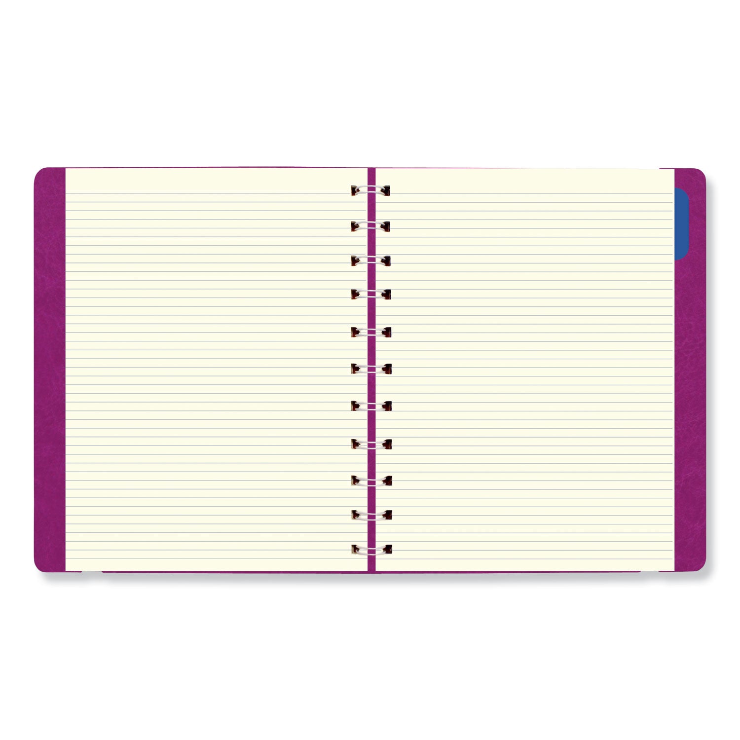 Filofax Soft Touch 17-Month Planner, 10.88 x 8.5, Fuchsia Cover, 17-Month: Aug 2024 to Dec 2025 (C1811003)