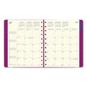 Filofax Soft Touch 17-Month Planner, 10.88 x 8.5, Fuchsia Cover, 17-Month: Aug 2024 to Dec 2025 (C1811003)