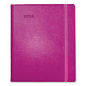 Filofax Soft Touch 17-Month Planner, 10.88 x 8.5, Fuchsia Cover, 17-Month: Aug 2024 to Dec 2025 (C1811003)