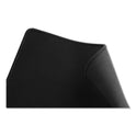 Innovera Large Mouse Pad, 9.87 x 11.87, Black (52600)