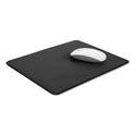 Innovera Large Mouse Pad, 9.87 x 11.87, Black (52600)