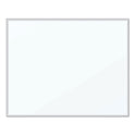 U Brands Magnetic Dry Erase Board, 20 x 16, White Surface, Silver Aluminum Frame (356U0001)