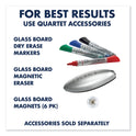 Quartet Infinity Glass Marker Board, 24 x 18, Frosted Surface (G2418F)