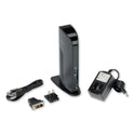 Kensington USB 3.0 Docking Station with DVI/HDMI/VGA Video, 1 DVI and 1 HDMI Out (33972)