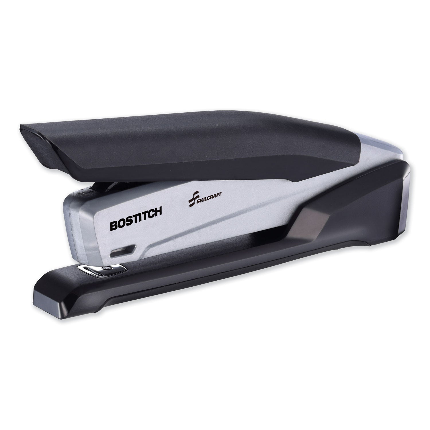 AbilityOne 7520015668648, SKILCRAFT Desktop Stapler, 20-Sheet Capacity, Black/Gray