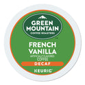 Keurig French Vanilla Decaf Coffee K-Cups, 96/Carton (7732CT)