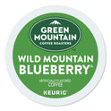 Keurig Fair Trade Wild Mountain Blueberry Coffee K-Cups, 24/Box (6783)