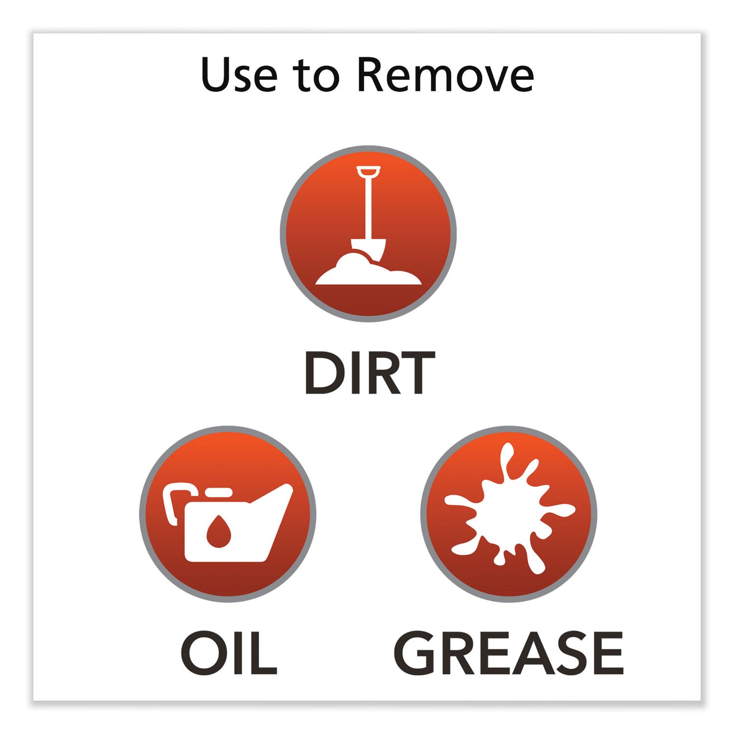 GOJO NATURAL ORANGE Pumice Hand Cleaner, Citrus Scent, 14 oz (095712EA)