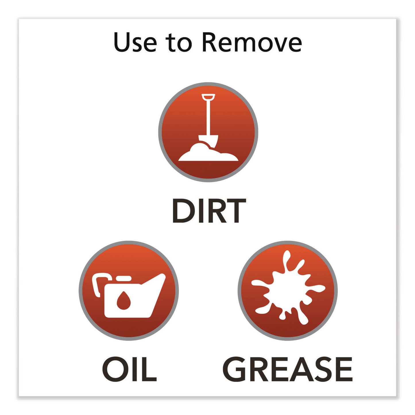 GOJO NATURAL ORANGE Pumice Hand Cleaner, Citrus Scent, 14 oz, 12/Carton (095712CT)