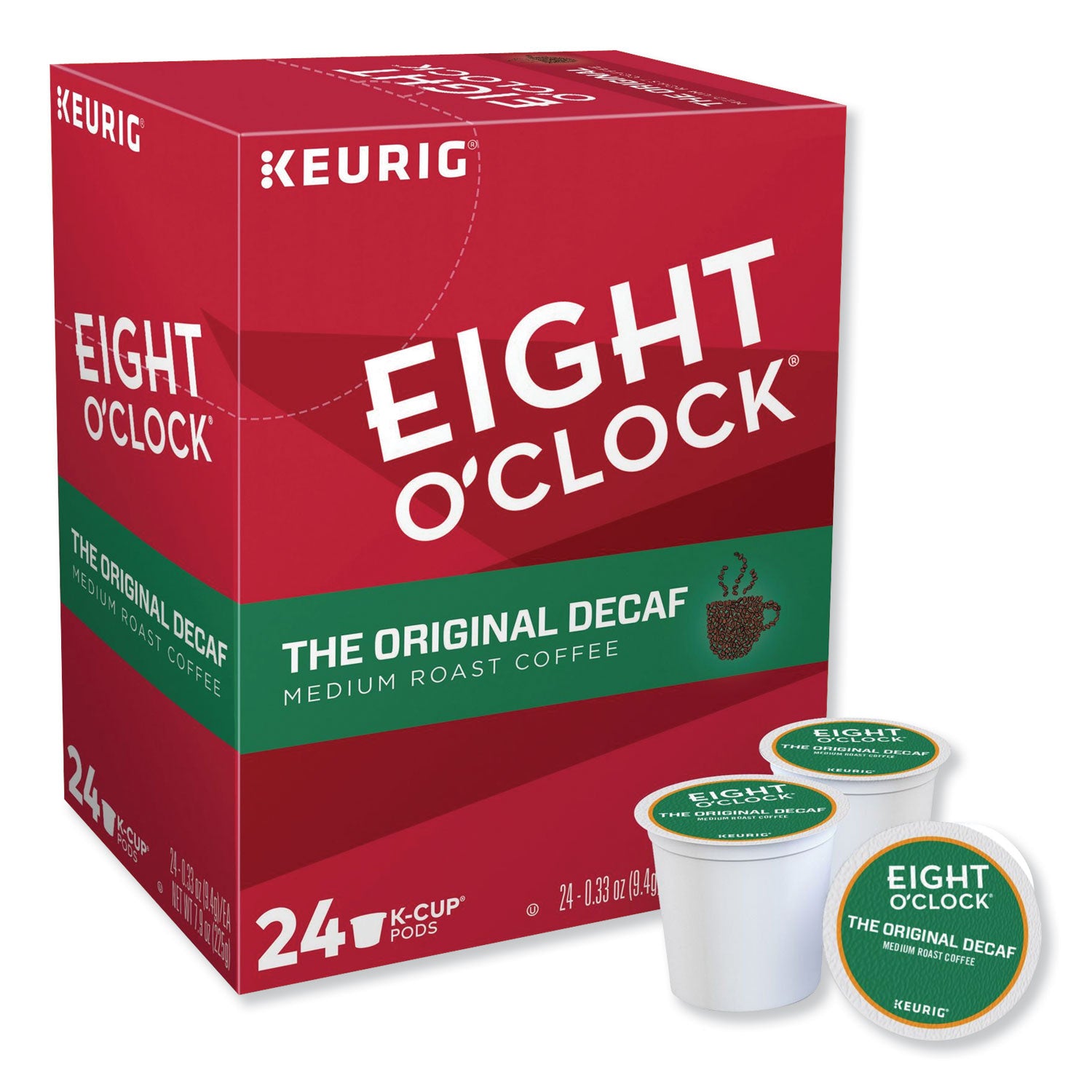 Eight O'