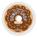 The Original Donut Shop Donut Shop Decaf Coffee K-Cups, 24/Box (7401BX)