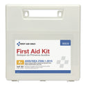 First Aid Only ANSI Class A+ First Aid Kit for 50 People, 183 Pieces, Plastic Case (90639)