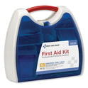 First Aid Only ReadyCare First Aid Kit for 50 People, ANSI A+, 238 Pieces, Plastic Case (90698)