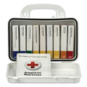 First Aid Only ANSI-Compliant First Aid Kit, 64 Pieces, Plastic Case (238AN)