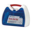 First Aid Only ReadyCare First Aid Kit for 25 People, ANSI A+, 139 Pieces, Plastic Case (90697)