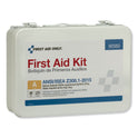 First Aid Only ANSI Class A 25 Person Bulk First Aid Kit for 25 People, 89 Pieces, Metal Case (90560)