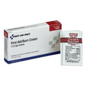 PhysiciansCare First Aid Kit Refill Burn Cream Packets, 0.1 g Packet, 12/Box (13006)