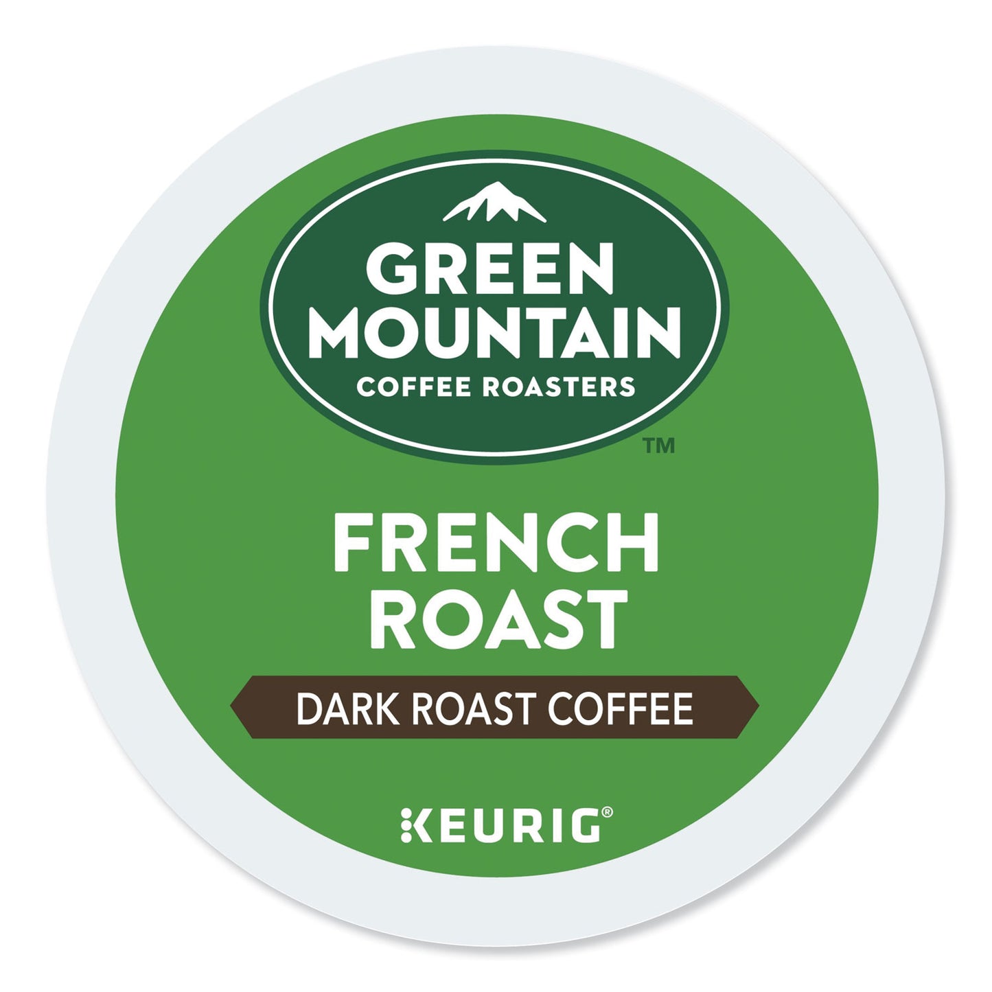 Keurig Regular Variety Pack Coffee K-Cups, 22/Box (6501)