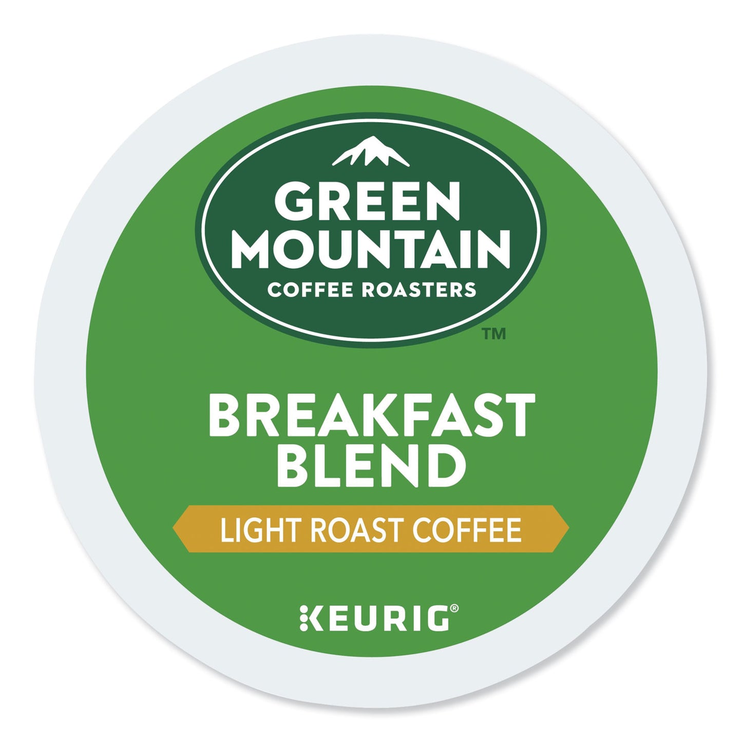 Keurig Regular Variety Pack Coffee K-Cups, 22/Box (6501)