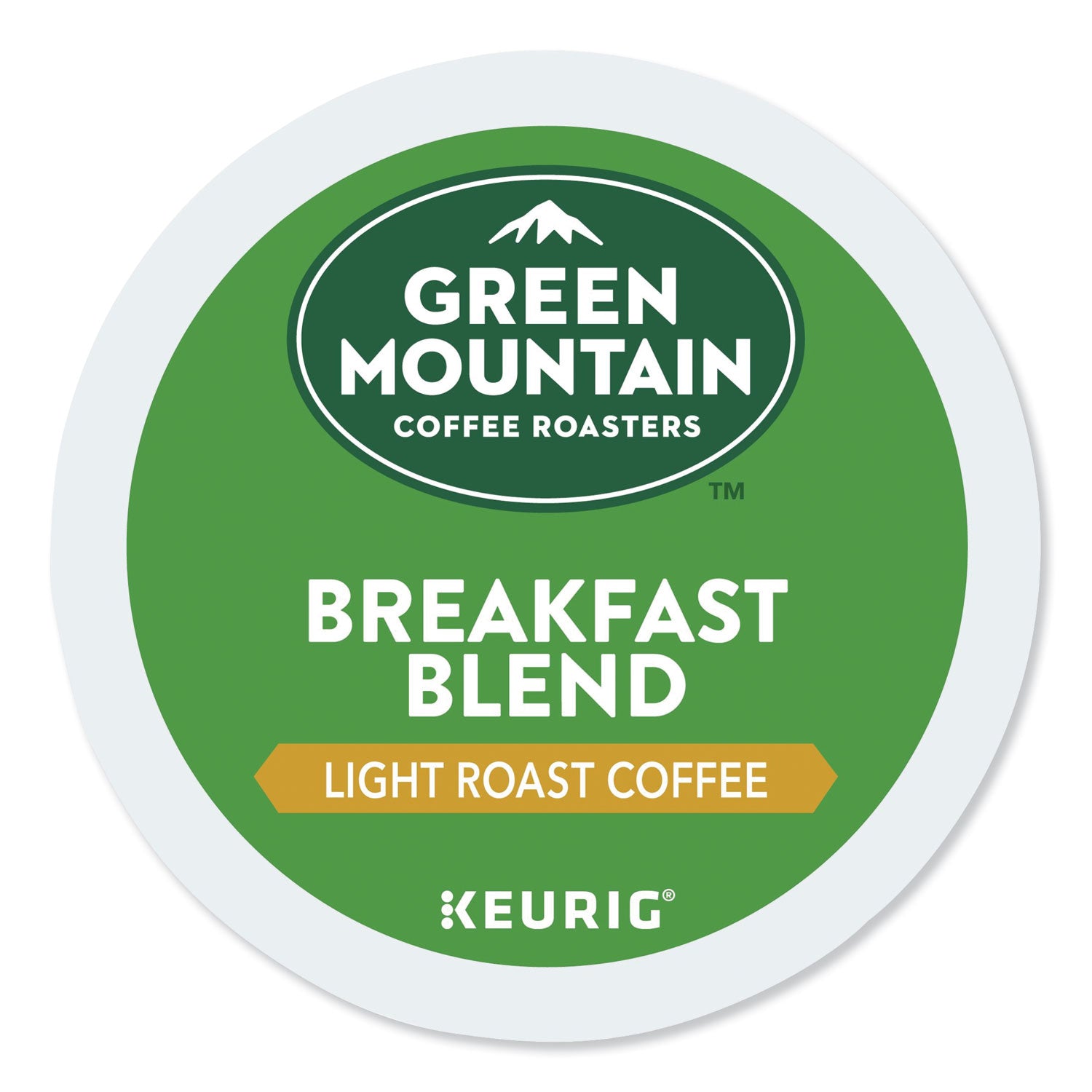 Keurig Regular Variety Pack Coffee K-Cups, 22/Box (6501)