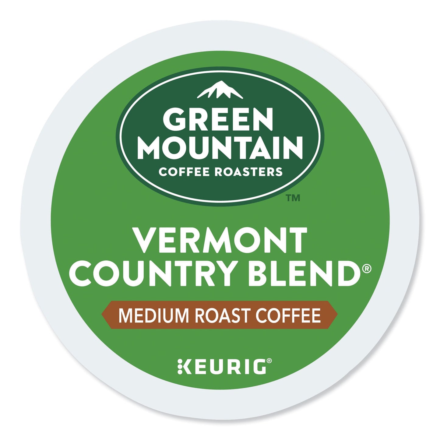 Keurig Regular Variety Pack Coffee K-Cups, 22/Box (6501)