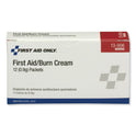 PhysiciansCare First Aid Kit Refill Burn Cream Packets, 0.1 g Packet, 12/Box (13006)