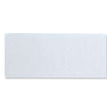 Quality Park Security Envelope, #10, Commercial Flap, Redi-Strip Adhesive Closure, 4.13 x 9.5, White, 500/Box (90019)