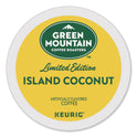 Keurig Island Coconut Coffee K-Cup Pods, 96/Carton (6720CT)