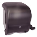 Tork Compact Hand Towel Roll Dispenser, 12.49 x 8.6 x 12.82, Smoke (83TR)