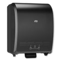 Tork Mechanical Hand Towel Roll Dispenser, H80 System, 12.32 x 9.32 x 15.95, Black (772828)