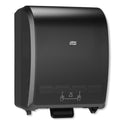 Tork Mechanical Hand Towel Roll Dispenser, H71 System, 12.32 x 9.32 x 15.95, Black (772728)