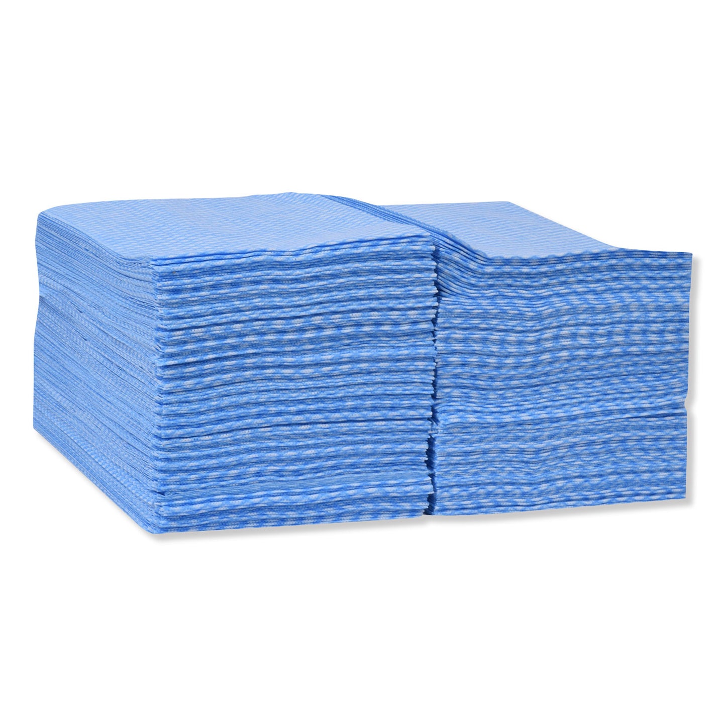 Tork Foodservice Cloth, 13 x 21, Blue, 240/Carton (192181A)