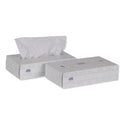 Tork Advanced Facial Tissue, 2-Ply, White, Flat Box, 100 Sheets/Box, 30 Boxes/Carton (TF6810)