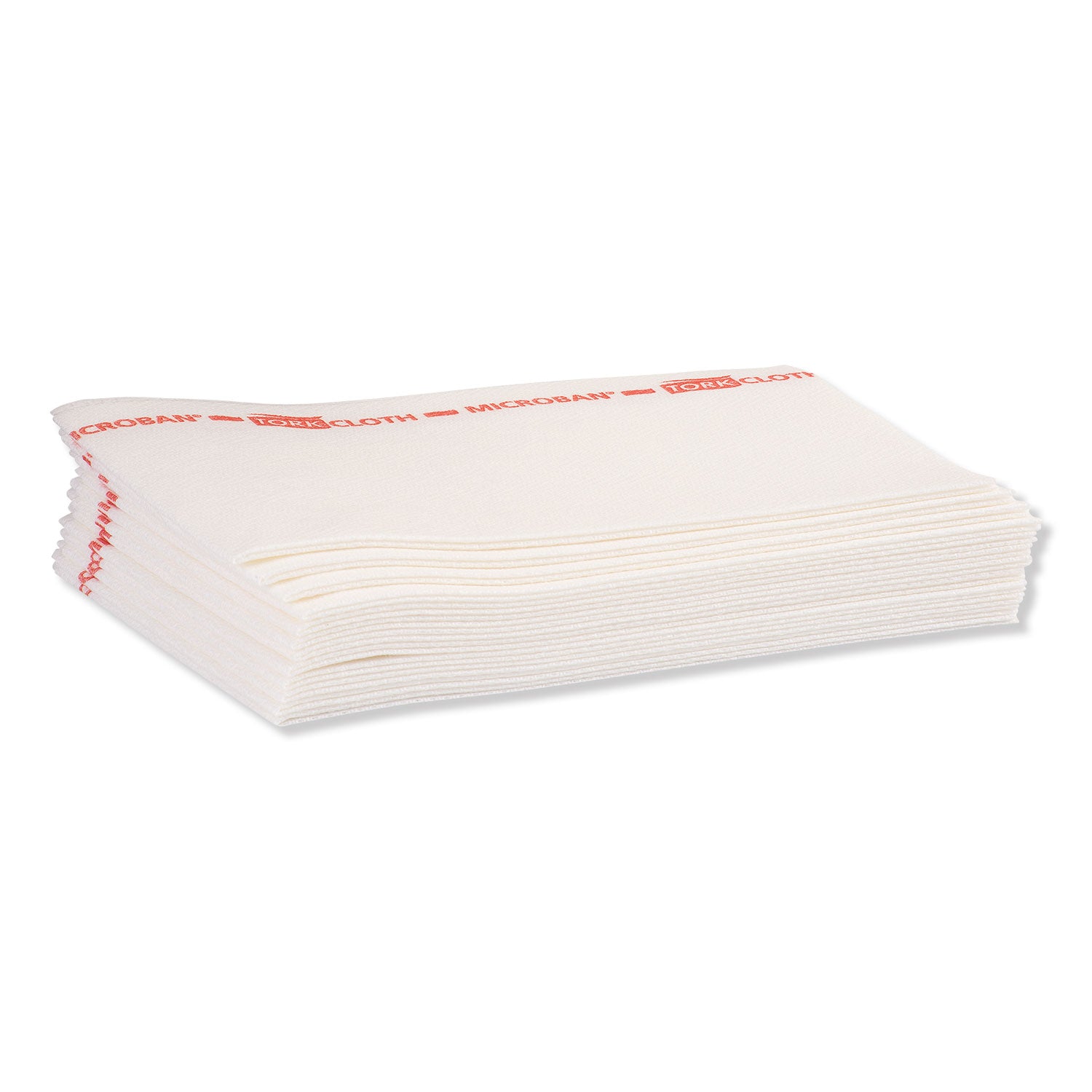 Tork Foodservice Cloth, 13 x 21, White, 50/Carton (192194)