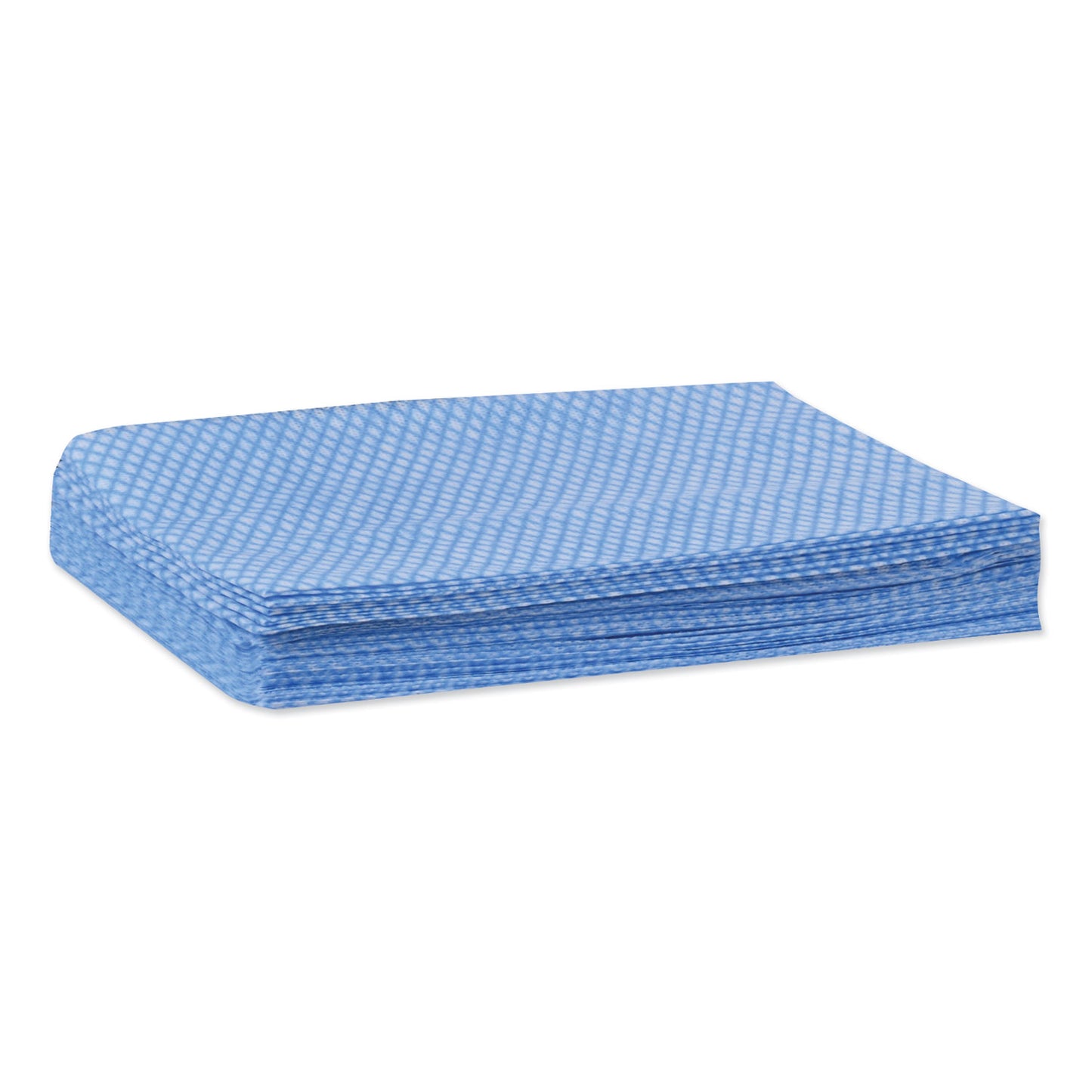 Tork Foodservice Cloth, 13 x 21, Blue, 240/Carton (192181A)