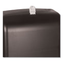 Tork Folded Towel Dispenser, 11.75 x 6.25 x 18, Smoke (73TR)