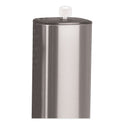  33 oz Bottle, 4.25 x 4.25 x 11.38, Stainless Steel (466000)