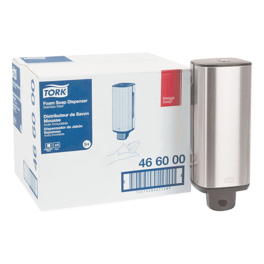 Tork Foam Skincare Manual Dispenser, 1 L Bottle